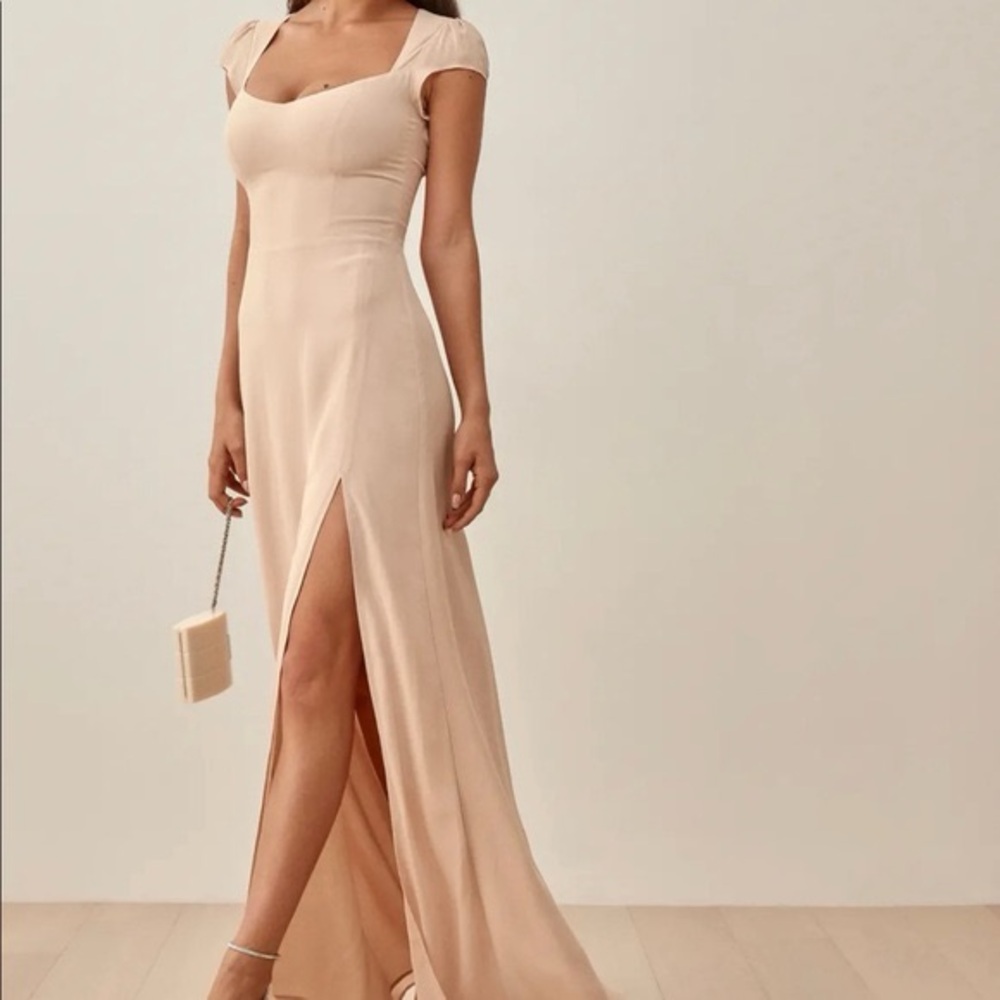 Reformation Amaryllis Dress